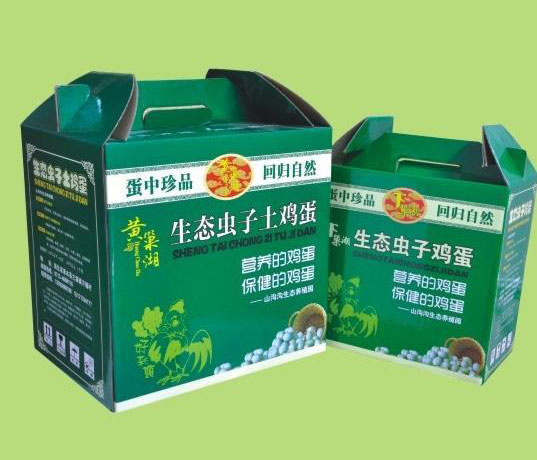 雞（jī）蛋包裝箱